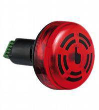 Pepperl+Fuchs Signalsummer 216043 VAZ-BUZZER/LT-RD