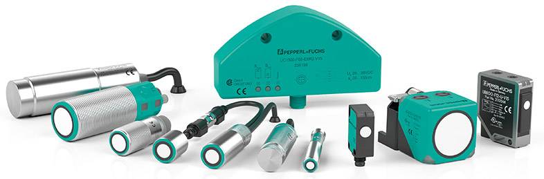 Pepperl+Fuchs 220353 Ultraschall-Sensor UB300-18GM40A-I-V1 Analog 1St.