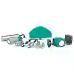 Pepperl+Fuchs 220353 Ultraschall-Sensor UB300-18GM40A-I-V1 Analog 1St. Pepperl+Fuchs 220353 Ultraschall-Sensor UB300-18GM40A-I-V1 Analog 1St.