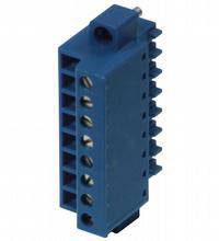 Pepperl+Fuchs 221407 Klemmblock Blau 1.5 mm² 8 A 160 V