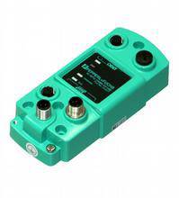 Pepperl+Fuchs 223271 RFID-Auswerteeinheit IC-KP2-1HB6-2V15B 1 St.
