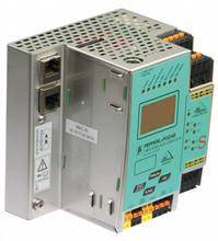 Sicherheitsschaltgerät VBG-ENX-K30-DMD-S16 Pepperl+Fuchs 2 Schließer 1 St.