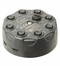 Pepperl+Fuchs VAZ-2T8-G11-F 224974 Sensor/Aktorbox passiv Multipolverteiler 1 St.