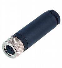 Pepperl+Fuchs 229287 Kabeldose M8 Buchse, gerade Polzahl Sensoren: 3 1St.