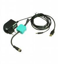 Pepperl+Fuchs 229390 PCV-KBL-V19-STR-USB Kabel 95 V/AC, 230 V/AC 1 St.