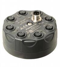 Pepperl+Fuchs VAZ-2T8-G11-V1 233575 Sensor/Aktorbox passiv Multipolverteiler 1 St.