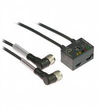 Pepperl+Fuchs VBA-2E-G10-ZEJ-1M-2V1-W 233665 Sensor/Aktorbox aktiv Multipolverteiler 1 St.