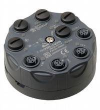 Pepperl+Fuchs VBA-4E-G11-I-F 234280 Sensor/Aktorbox aktiv Multipolverteiler 1St.