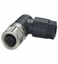 Pepperl+Fuchs 235990 Kabeldose M12 Buchse, gewinkelt Polzahl Sensoren: 4 1St.