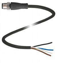 Pepperl+Fuchs 242213 Sensor-/Aktor-Steckverbinder, konfektioniert M12 Stecker, gerade 2.00m Polzahl Sensoren: 4 1St.