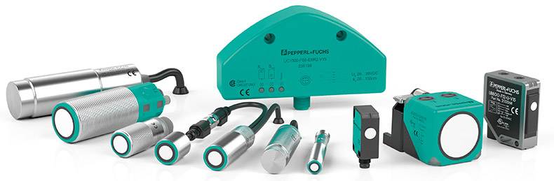 Pepperl+Fuchs 242255 Ultraschall-Sensor 3RG6143-3MM00-PF 1St.