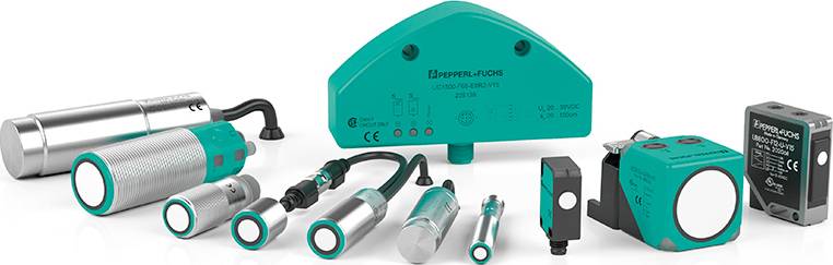 Pepperl+Fuchs 246967 Ultraschall-Sensor 3RG6145-3MM00-PF 1St.