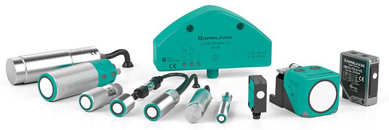 Pepperl+Fuchs 246967 Ultraschall-Sensor 3RG6145-3MM00-PF 1St.