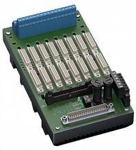 Pepperl+Fuchs HiCTB08-SDC-44C-SC-RA 260435 Termination Board 1 St.