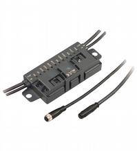 Pepperl+Fuchs VBA-4E3A-G20-ZEL/M1L-P2 70130648 Sensor/Aktorbox aktiv Multipolverteiler 1 St.