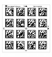 Pepperl+Fuchs 282530 Data-Matrix-Tag PGV85-CT4 1 St.