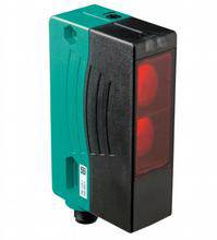 Pepperl+Fuchs Reflexions-Lichttaster OBD8000-R300-2P1-V1-L 292666 dunkelschaltend, hellschaltend, Teach-In 1 St.