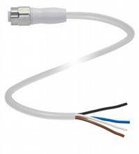 Pepperl+Fuchs 295175 Kabeldose M12 Buchse, gerade 2.00m Polzahl Sensoren: 4 1St.