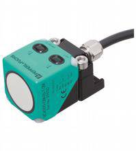 Pepperl+Fuchs 299135 Ultraschall-Sensor UC4000-L2M-E7-T-2M NPN 1St.