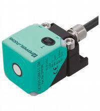 Pepperl+Fuchs 299139 Ultraschall-Sensor UC500-L2M-U-T-2M Analog 1St.