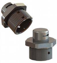 Pepperl+Fuchs 400960 BDRVX-1MBNS.K01 Druckausgleichsstopfen M20 Silber 1St.
