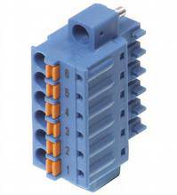 Pepperl+Fuchs 540230 Klemmblock Blau 1.5mm² 8A 160V
