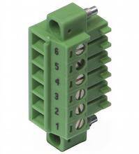 Pepperl+Fuchs 542010 Klemmblock Grün 1.5 mm² 8 A 160 V
