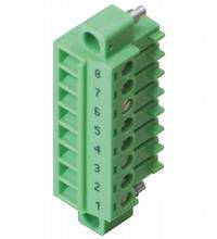 Pepperl+Fuchs 542016 Klemmblock Grün 1.5 mm² 8 A 160 V
