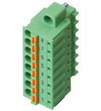 Pepperl+Fuchs 542018 Klemmblock Grün 1.5 mm² 8 A 160 V