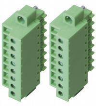 Pepperl+Fuchs 542022 Klemmblock Grün 1.5mm² 8A 160V