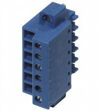 Pepperl+Fuchs 542055 Klemmblock Blau 1.5mm² 8A 160V