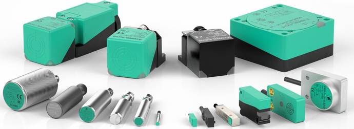 Pepperl+Fuchs Induktiver Sensor 3RG4023-0KB00-1AF0-PF