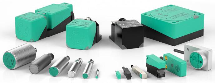 Pepperl+Fuchs Induktiver Sensor 3RG4023-3KA60-PF