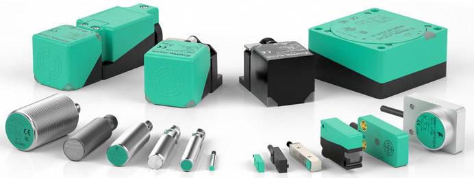 Pepperl+Fuchs Induktiver Sensor 3RG4024-0KB60-PF