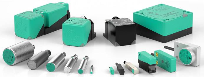 Pepperl+Fuchs Induktiver Sensor 3RG4024-3KB60-PF