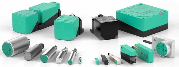 Pepperl+Fuchs Induktiver Sensor 3RG4024-0GB30-PF