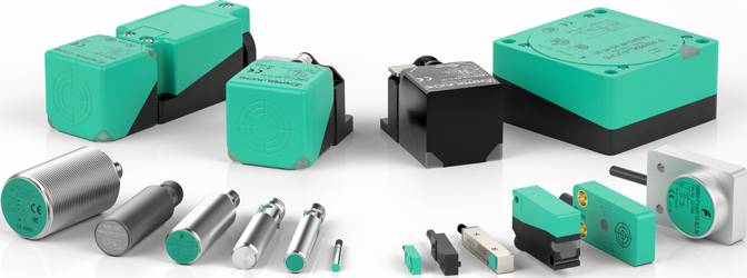 Pepperl+Fuchs Induktiver Sensor 3RG4024-0AA14-PF