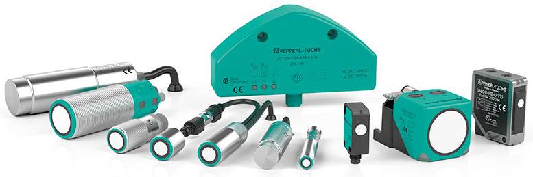 Pepperl+Fuchs 559591 Ultraschall-Sensor 3RG6232-3JS00-PF 1St.