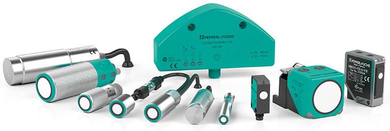 Pepperl+Fuchs 559606 Ultraschall-Sensor 3RG6233-3AA00-PF 1St.