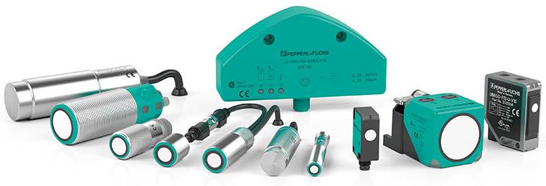 Pepperl+Fuchs 559625 Ultraschall-Sensor 3RG6233-3RS00-PF 1St.