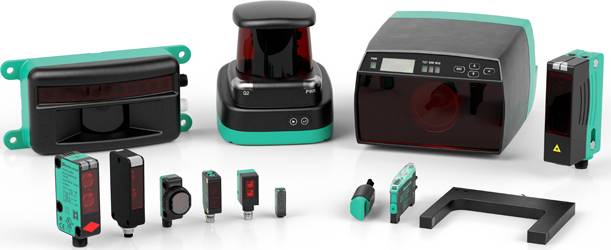 Pepperl+Fuchs Einweg-Lichtschranke OBE6000-12GM40-E5-V1 813426 Umschalter (Hell-EIN/Dunkel-EIN) 1 St.