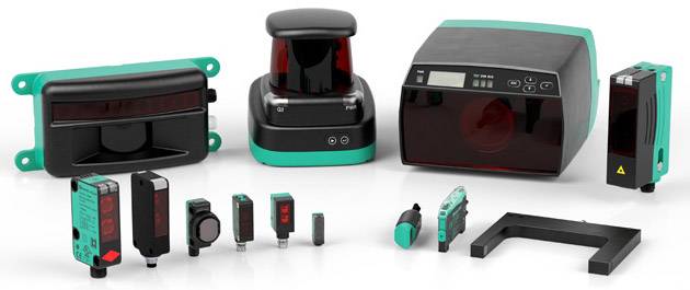 Pepperl+Fuchs Einweg-Lichtschranke OBE6000-12GM40-E5-V1 813426 Umschalter (Hell-EIN/Dunkel-EIN) 1 St.