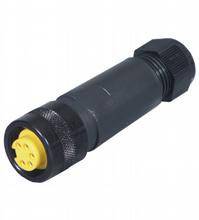 Pepperl+Fuchs 906365 Kabeldose 7/8" Buchse, gerade Polzahl Sensoren: 5 1St.