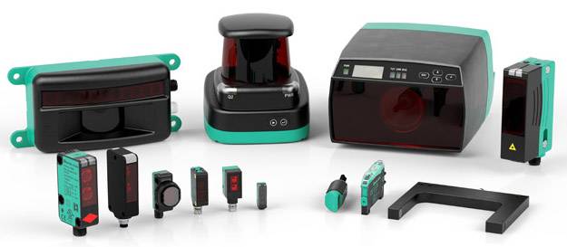 Pepperl+Fuchs Lichtgitter LGM17-700-IO/110/115b 251332-0007 dunkelschaltend, hellschaltend, Timer 1St.