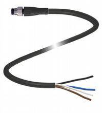Pepperl+Fuchs 240807-0008 Sensor-/Aktor-Steckverbinder, konfektioniert M8 Stecker, gerade 2.00m Polzahl Sensoren: 4 1St.
