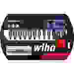 Wiha 41824 Bit-Set 13teilig Kreuzschlitz Phillips, TORX Plus