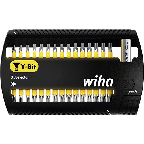 Wiha 41833 Bit-Set 31teilig TORX Plus