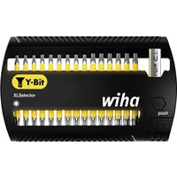 Wiha 41833 Bit-Set 31teilig TORX Plus Wiha 41833 Bit-Set 31teilig TORX Plus