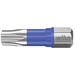 Wiha 41604 Torx-Bit T 10 Molybdän-Vanadium-Stahl gehärtet 5St. Wiha 41604 Torx-Bit T 10 Molybdän-Vanadium-Stahl gehärtet 5St.