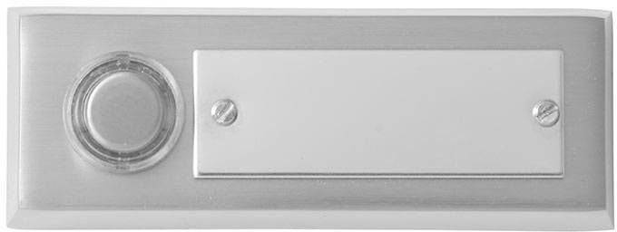 Heidemann 70721 Klingeltaster 24 V/1A